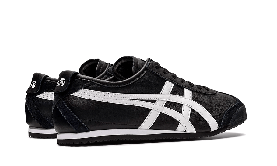 Onitsuka Tiger Mexico 66 Black White