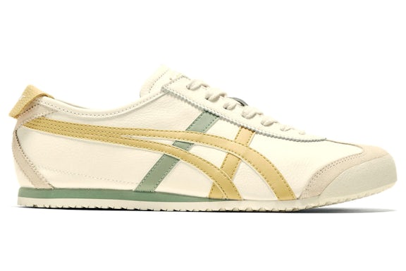 Onitsuka Tiger Mexico 66 Cream Mineral Brown