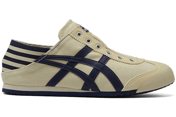 Onitsuka Tiger Mexico 66 Paraty Natural Navy