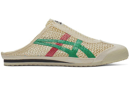 Onitsuka Tiger Mexico 66 Sabot Cream Kale