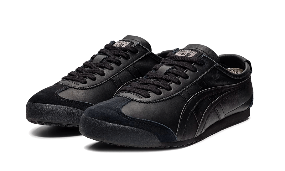 Onitsuka Tiger Mexico 66 Triple Black