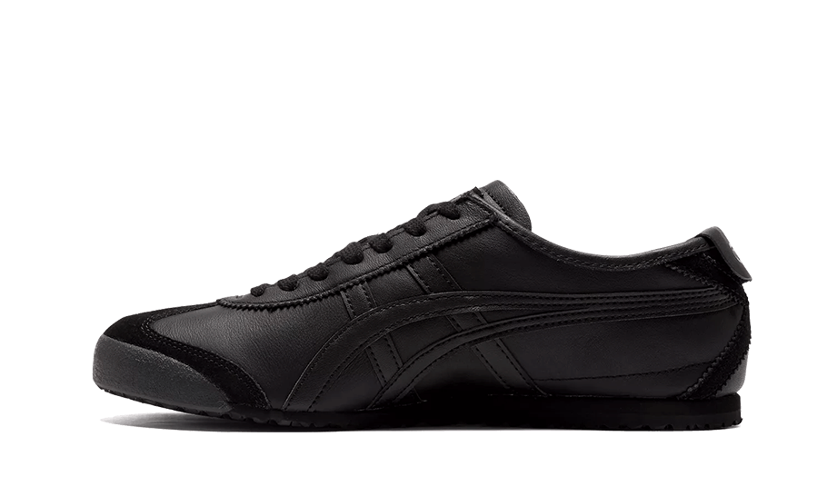 Onitsuka Tiger Mexico 66 Triple Black