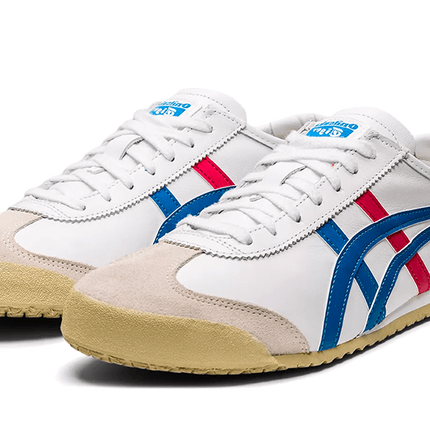 Onitsuka Tiger Mexico 66 White Blue Red