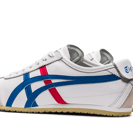 Onitsuka Tiger Mexico 66 White Blue Red