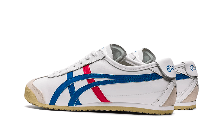 Onitsuka Tiger Mexico 66 White Blue Red