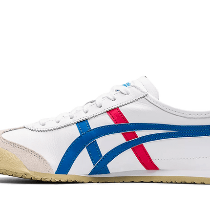 Onitsuka Tiger Mexico 66 White Blue Red