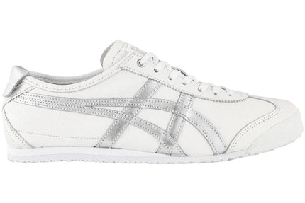 Onitsuka Tiger Mexico 66 White Silver