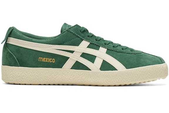 Onitsuka Tiger Mexico Delegation Pine Green Cream