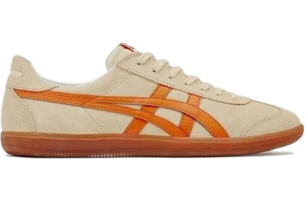 Onitsuka Tiger Tokuten Cream Orange Gum