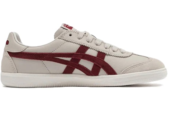 Onitsuka Tiger Tokuten White Burgundy