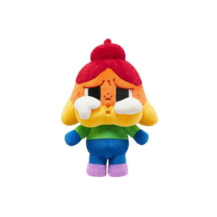 POP MART CRYBABY CHEER UP, BABY! SERIES Plush Doll