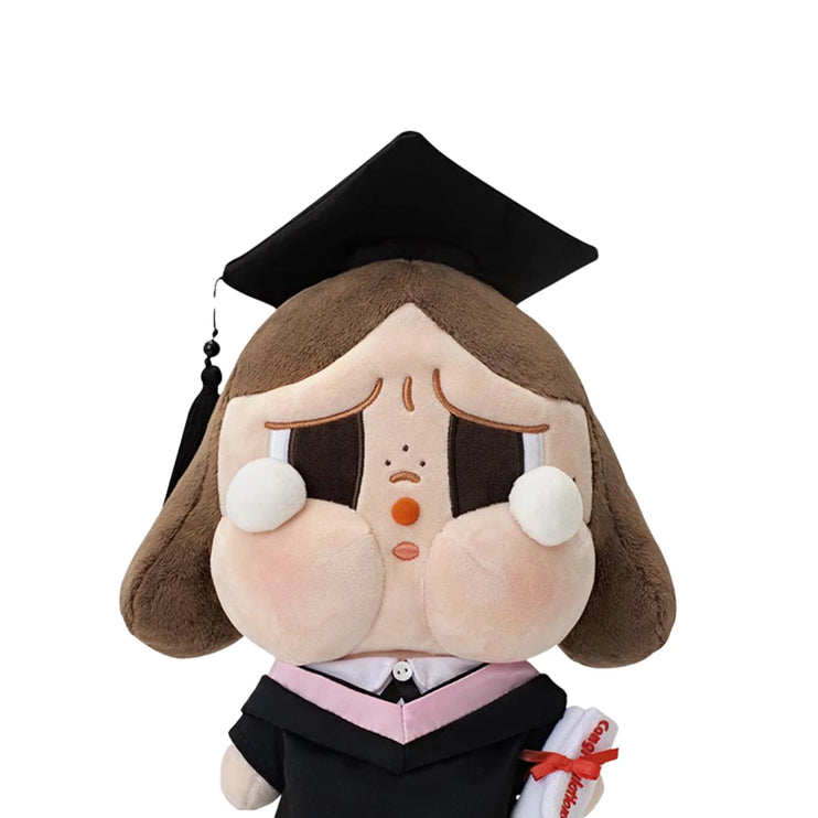 POP MART CRYBABY Sunset Concert Series Plush Doll