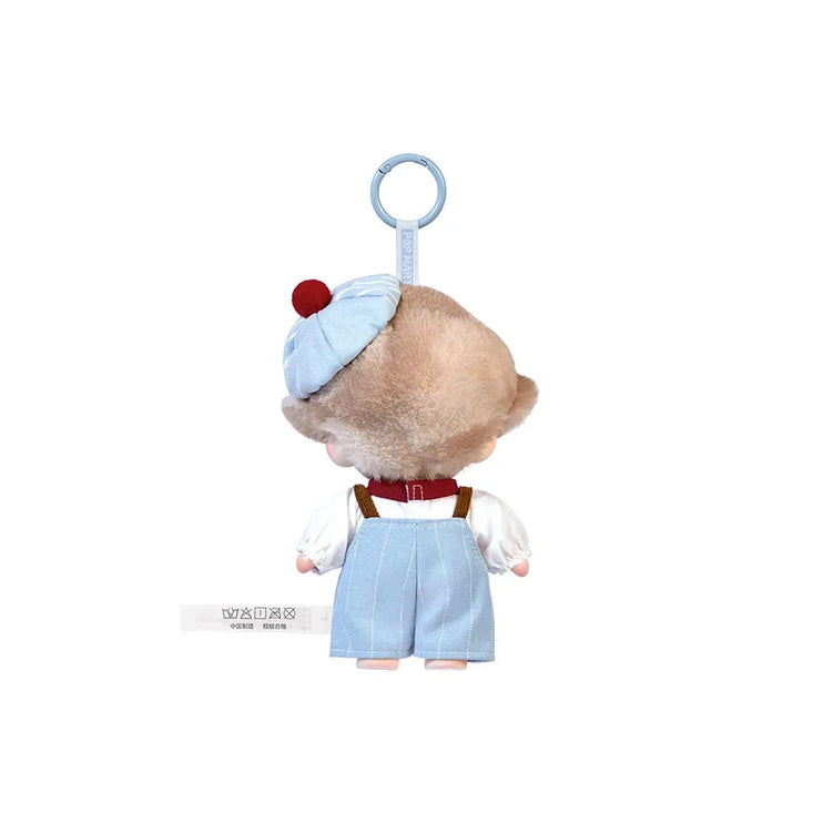 POP MART DIMOO Crush on Coffee Series Vinyl Plush Blister Pack