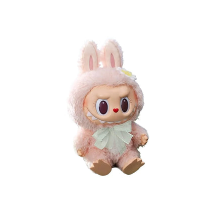 POP MART Labubu Mokoko Close to Sweet Vinyl Plush Doll