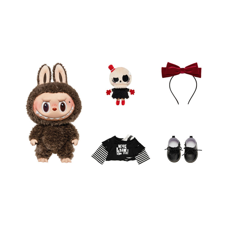 POP MART Labubu The Monsters Catch Me If You Like Me Figure