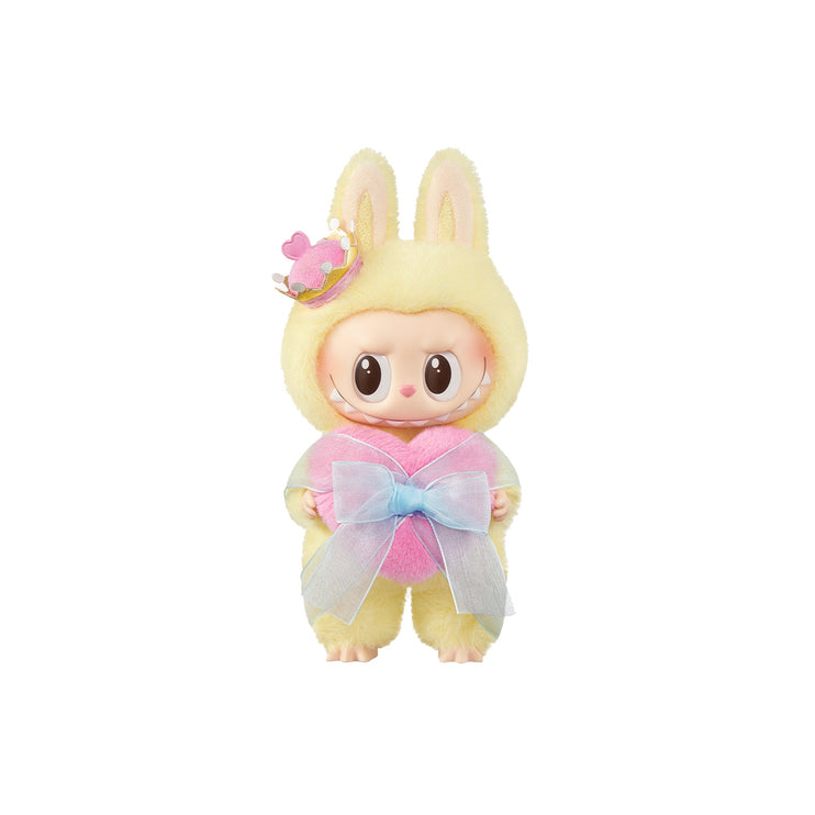 POP MART Labubu The Monsters Let's Checkmate Series Vinyl Plush Hanging Card