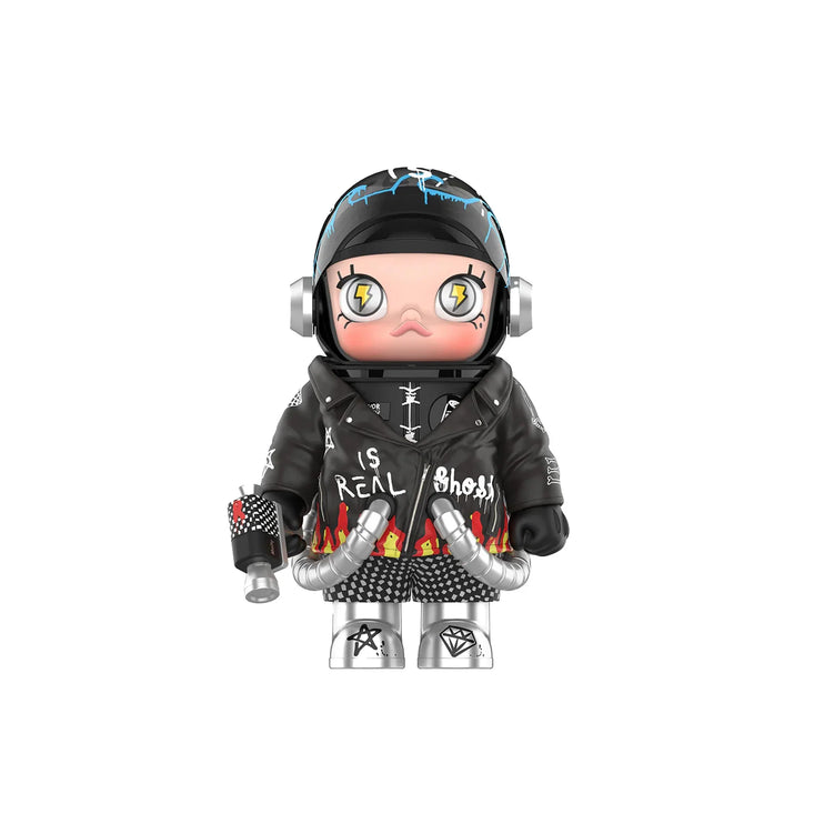 POP MART Mega Space Molly Trevor Andrew 2.0 400%