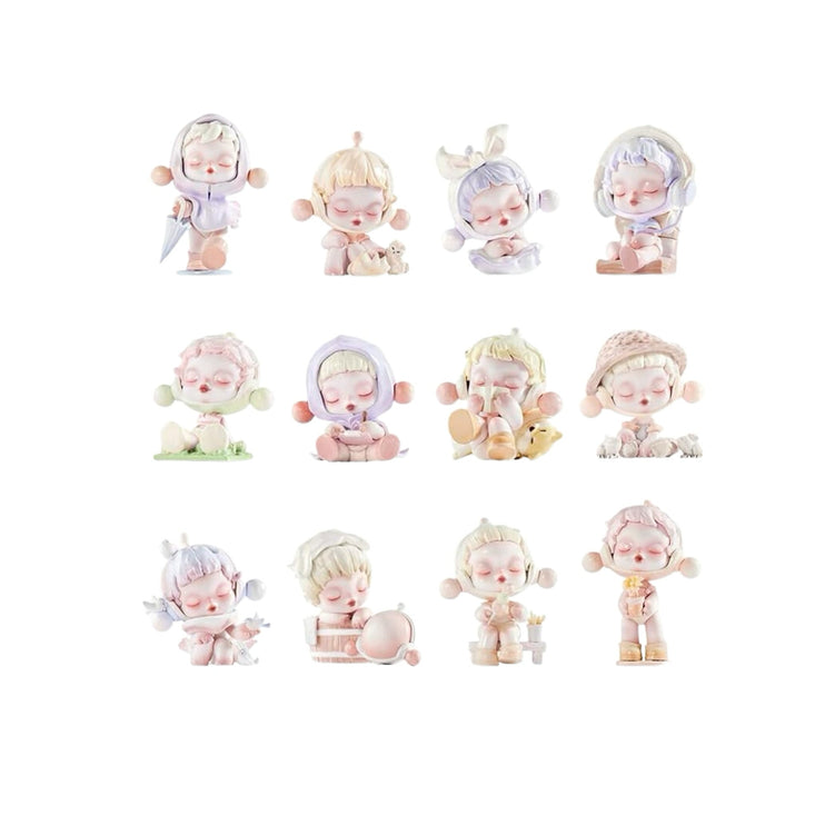 POP MART SKULLPANDA The Warmth Series (Single Blind Box)