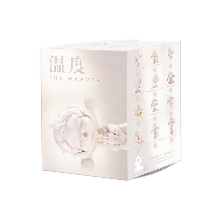 POP MART SKULLPANDA The Warmth Series (Single Blind Box)