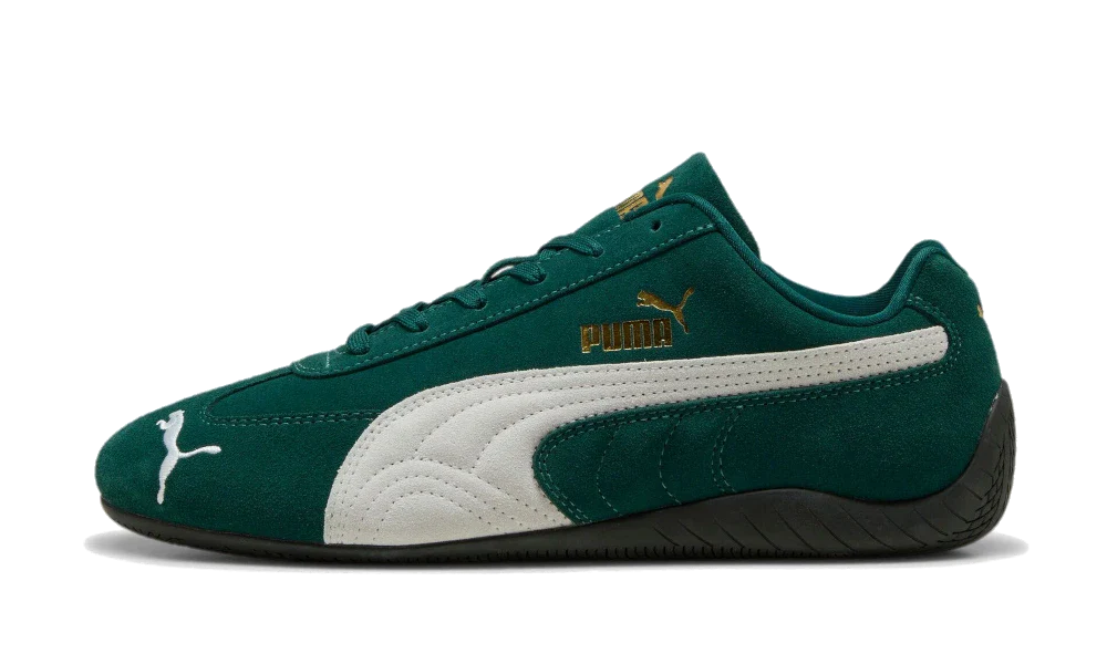 Puma Speedcat OG Green White
