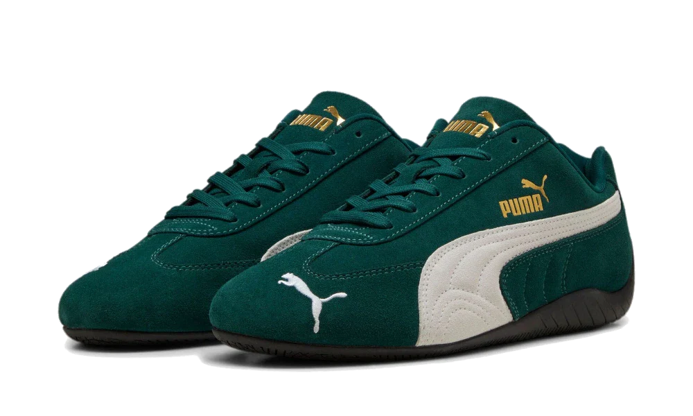 Puma Speedcat OG Green White