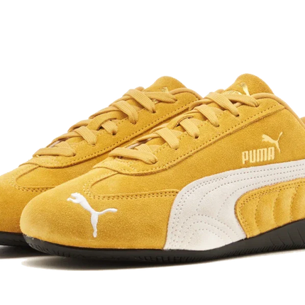 Puma Speedcat OG Yellow White