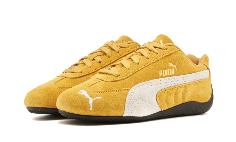 Puma Speedcat OG Yellow White