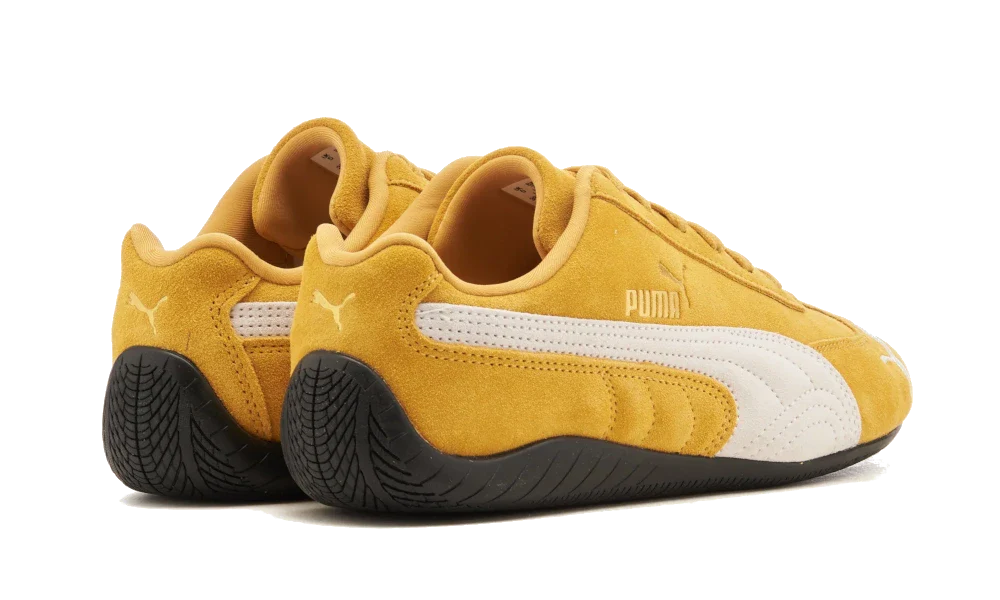 Puma Speedcat OG Yellow White