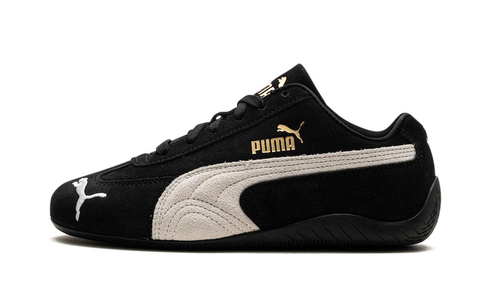 Puma Speedcat OG Black White