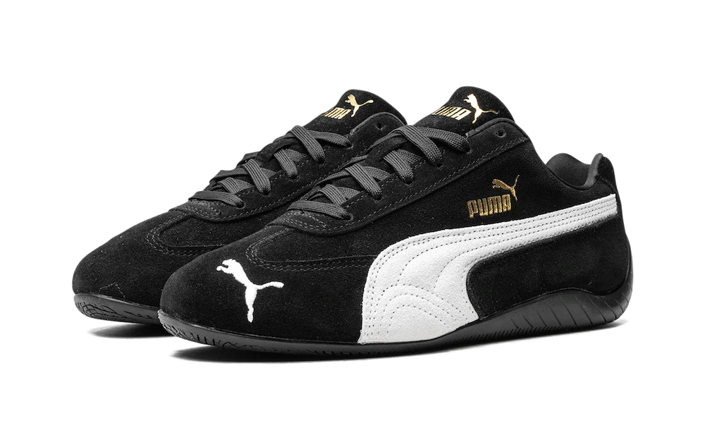Puma Speedcat OG Black White