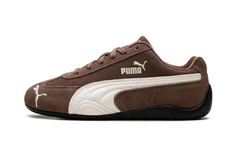 Puma Speedcat OG Brown White