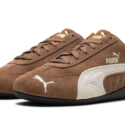 Puma Speedcat OG Brown White