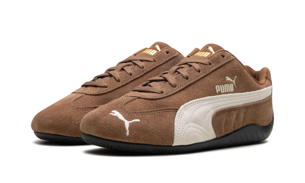 Puma Speedcat OG Brown White