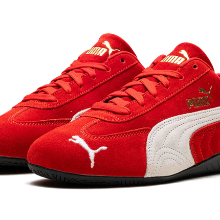 Puma Speedcat OG Red White