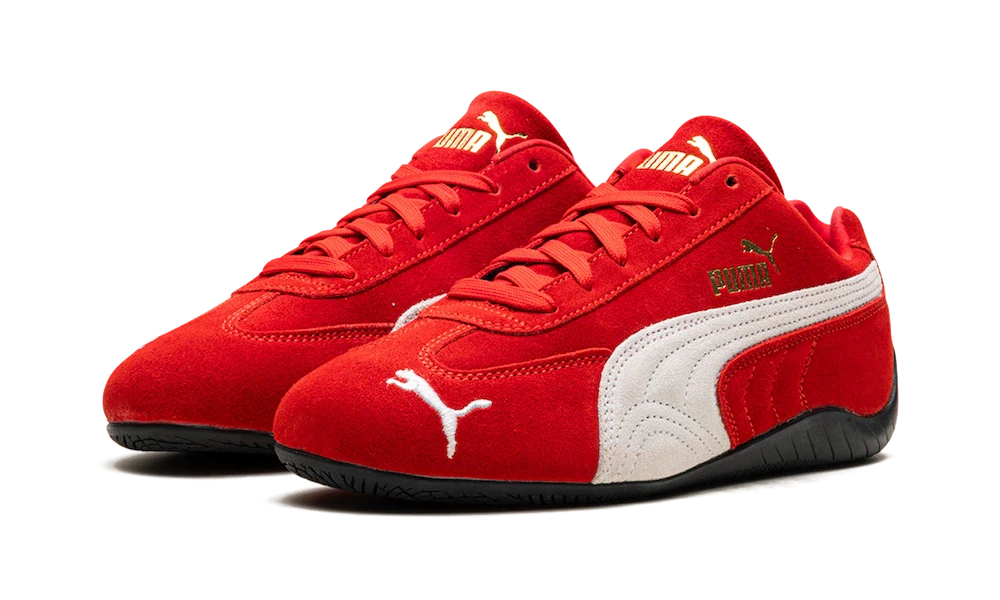 Puma Speedcat OG Red White