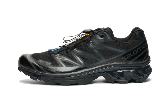 Salomon S/Lab XT-6 Adv Triple Black