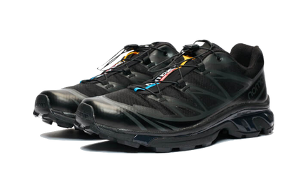 Salomon S/Lab XT-6 Adv Triple Black