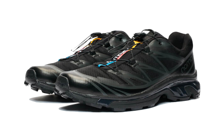 Salomon S/Lab XT-6 Adv Triple Black