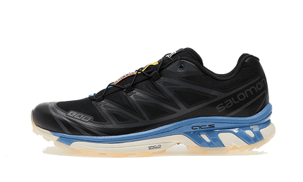 Salomon XT-6 Black Riviera