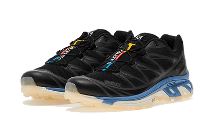 Salomon XT-6 Black Riviera