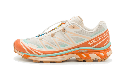 Salomon XT-6 Vanilla Ice Yucca Sun Baked