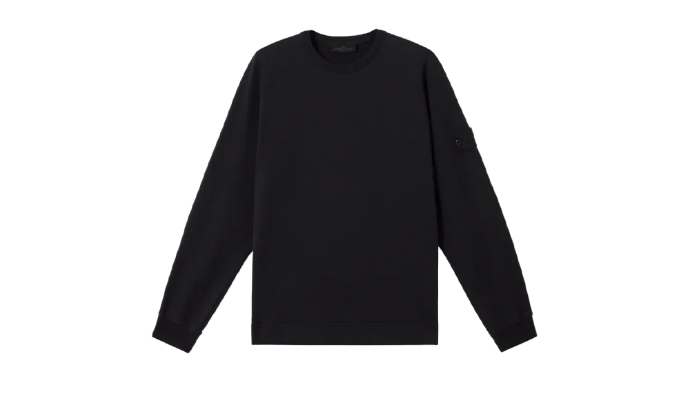Crewneck Black
