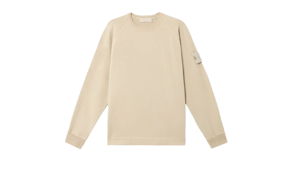 Crewneck Cream