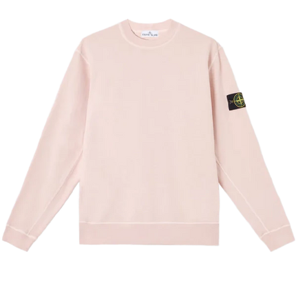 Crewneck Old Effect Pink