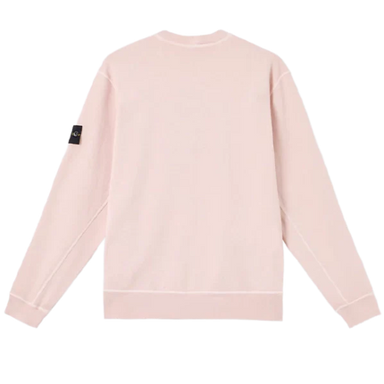 Crewneck Old Effect Pink