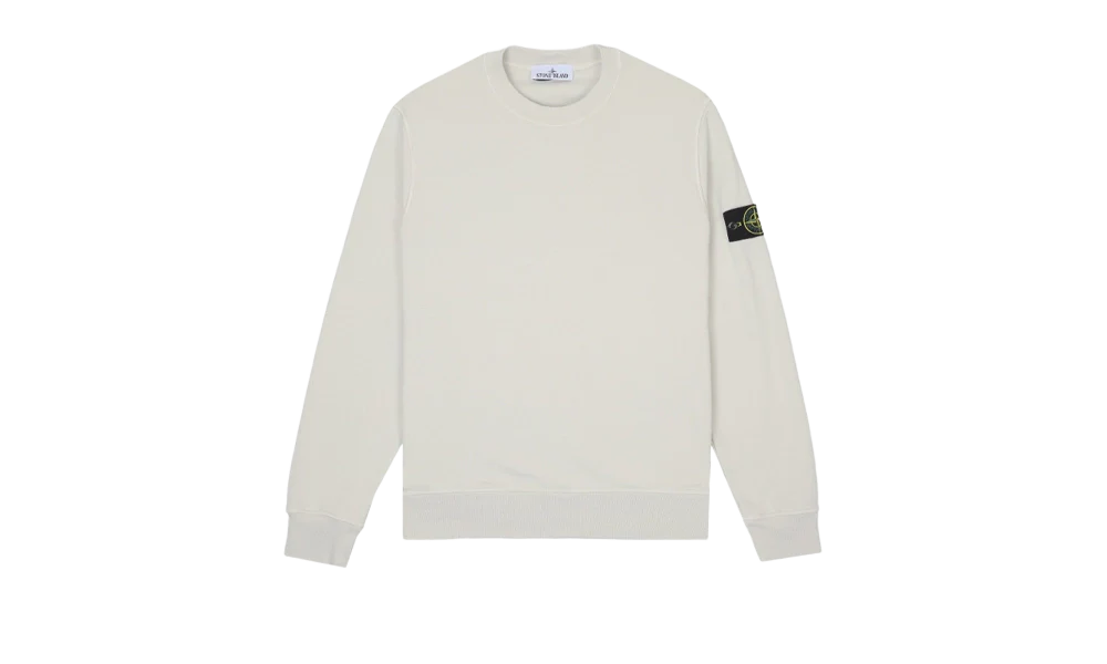 Crewneck Sweater Sabbia