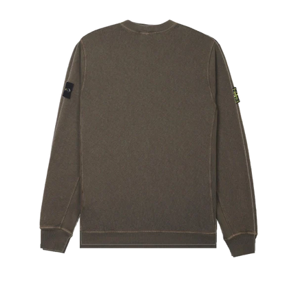 Crewneck Verde Militare