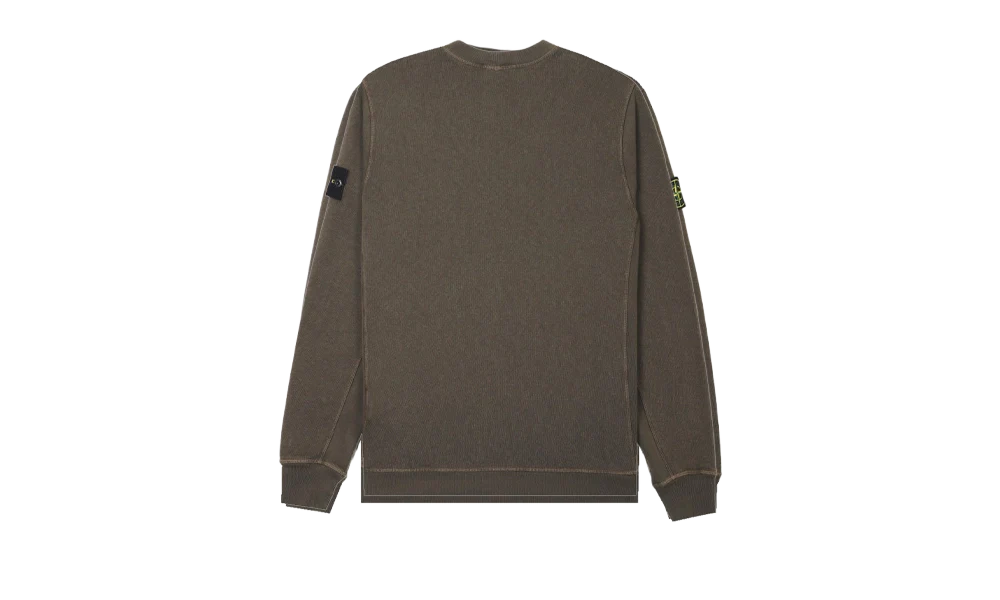 Crewneck Verde Militare