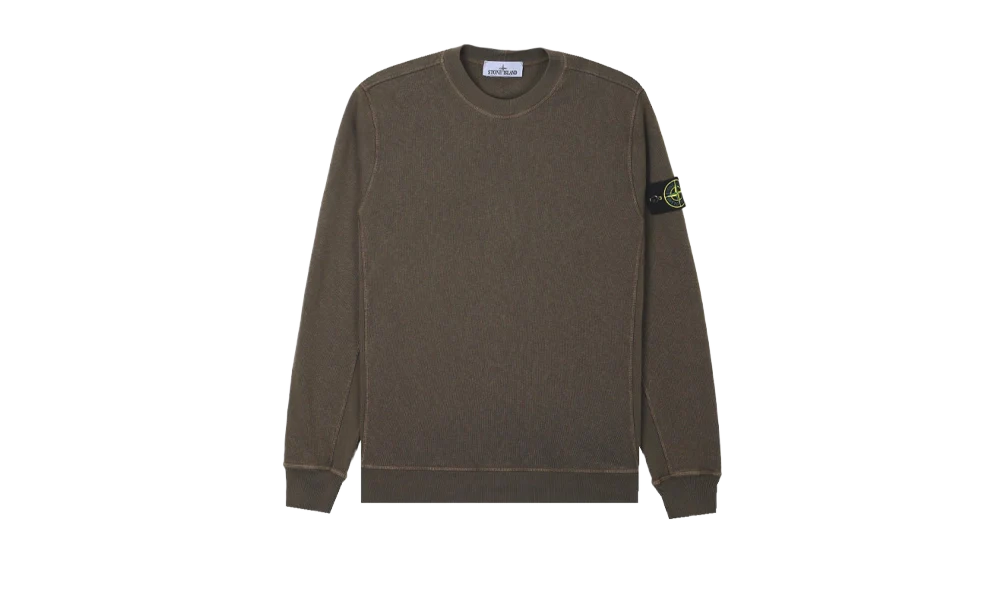 Crewneck Verde Militare