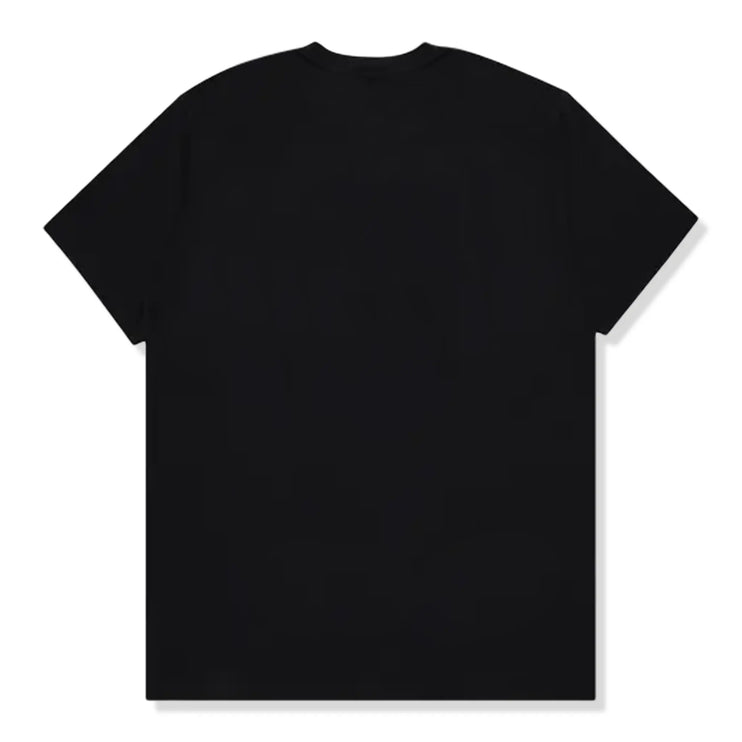 Back view of Supreme Grinch T Shirt Black